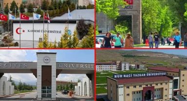 Üniversiteler yüzlerce öğretim görevlisi alacak - Kayseri'den alım var mı?