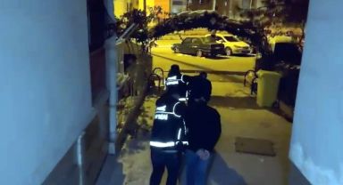 Uyuşturucu tacirleri böyle yakalandı