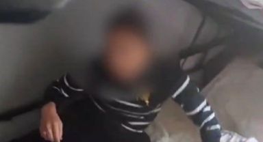 10 yıl kesinleşmiş hapis cezasıyla aranan kadın baza içerisinde yakalandı