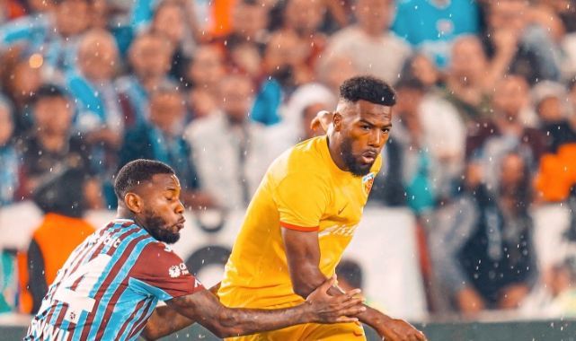 19 maçta Kayserispor 3 kez Trabzonspor 12 kez kazandı