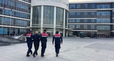 61 yıl kesinleşmiş hapsi bulunan uyuşturucu taciri yakalandı