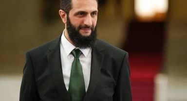 Ahmed Şara Suriye’nin yeni devlet başkanı oldu