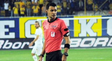 Ali Şansalan 15. kez Kayserispor maçı yönetecek