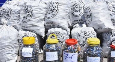 Başkan Çolakbayrakdar, “Geri dönüşümle hem çevreye hem de ülke ekonomisine dev katkı sağlıyoruz”