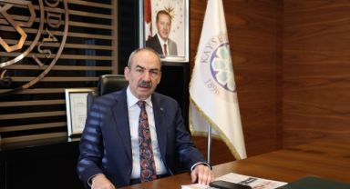 Başkan Gülsoy: Aralık ayında 150 ülkeye 336 milyon 447 bin dolar ihracat yaptık