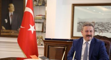 Başkan Palancıoğlu 10 Ocak Gazeteciler Günü’nü kutladı