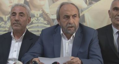 Birleşik Kafkasya Derneği’nin yeni başkanı Aydın Kalkan oldu