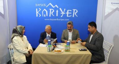 Büyükşehir'in Kayseri Kariyer Merkezi 2024'te 3 bine yakın istihdama aracı oldu