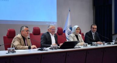 Büyükşehir, yılın ilk meclis toplantısını gerçekleştirdi