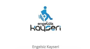  Büyükşehirden toplu taşımada engelleri ortadan kaldıran ‘Engelsiz Kayseri' mobil uygulaması