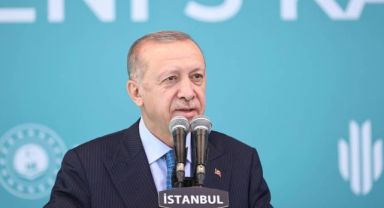 Cumhurbaşkanı Erdoğan bugün çevre yolu ve havalimanı açılışları yapacak