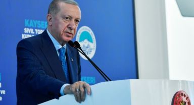 Cumhurbaşkanı Erdoğan: 