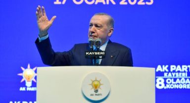 Cumhurbaşkanı Erdoğan: