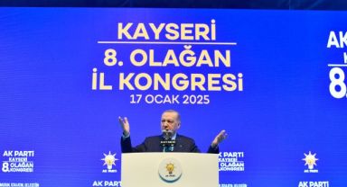  Cumhurbaşkanı Erdoğan: 