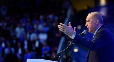 Cumhurbaşkanı Erdoğan: Yargı mensuplarını baskı altına alarak hiçbir netice elde edemezsiniz