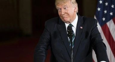 Donald Trump: Cumhurbaşkanı Erdoğan saygı duyduğum biri