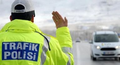 'Dur' ihtarına uymayan 18 yaşındaki gence rekor ceza