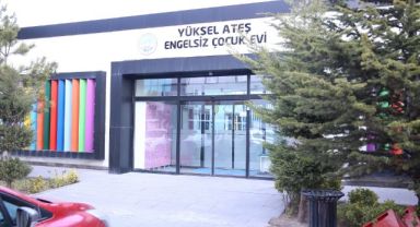 Engelsiz Çocuk Evi takdir topluyor