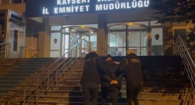 FETÖ'den aranan şahıs yakalandı