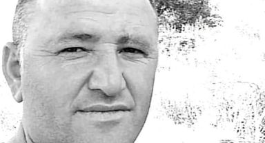 Fidan dikmeye giderken canından oldu