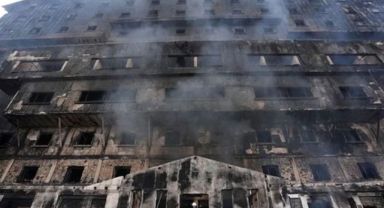 Grand Kartal Otel'in sahibi Halit Ergül'ün savunması ortaya çıktı