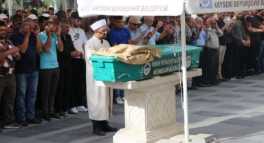 Husumetlisini öldüren sanığa müebbet hapis