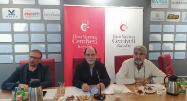 İlim Yayma Cemiyeti'nde Oğuz Memiş güven tazeledi