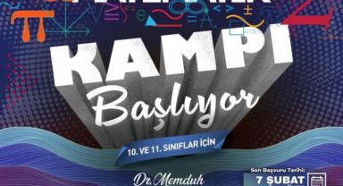 KAYMEK’in matematik kampında 2. dönem kayıtları başladı