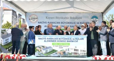 Kayseri Büyükşehir, 1 yılda yarım milyar TL'yi aşkın 18 projeye imza attı