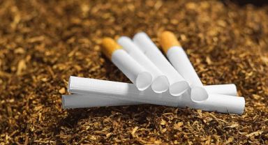  Kayseri’de 1 milyon 803 bin dal makaron ele geçirildi