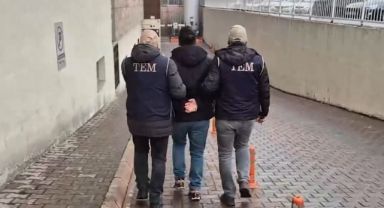 Kayseri'de FETÖ'den aranan şahıs yakalandı