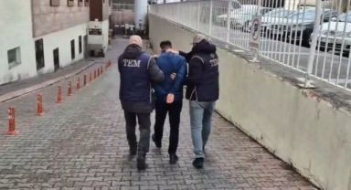 Kayseri'de FETÖ hükümlüsü 2 kişi yakalandı