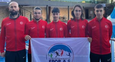 Kayseri’den 4 bisikletçi milli takıma çağrıldı