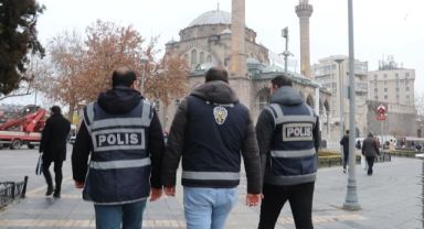 Kayseri Emniyeti'nden 'yılbaşı' uygulamaları: 15 bin 569 kişi sorgulandı