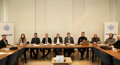 Kayseri Kent Konseyi çalışmalarına hızla devam ediyor