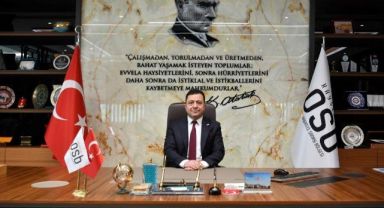 Kayseri OSB’de EBYS ile 2024 yılında sanayiciye hizmetin hızı ve kalitesi arttı