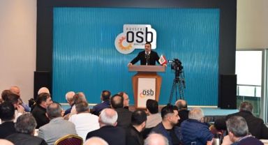 Kayseri OSB'de İşyeri Açma ve Çalıştırma Ruhsatı İstişare Toplantısı düzenlendi