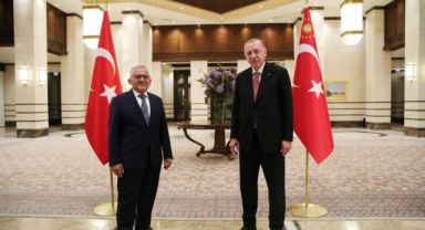 Kayseri’yi 'Cumhurbaşkanı’ heyecanı sardı