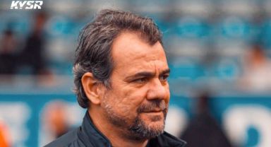 Kayserispor'da, sportif direktör Murat Duman ile yollar ayrıldı