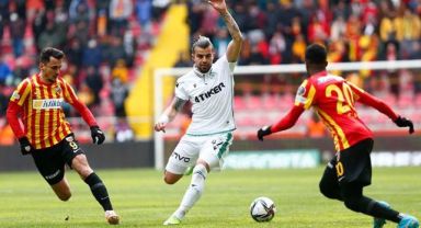 Kayserispor - Konyaspor maç tarihi belli oldu