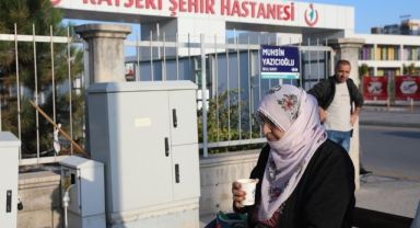Kocasinan'dan soğuk havada sıcak çorba ikramı