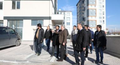 Melikgazi, kentsel dönüşüm çalışmaları ile düzenli şehirleşmeye öncülük etmeye devam ediyor