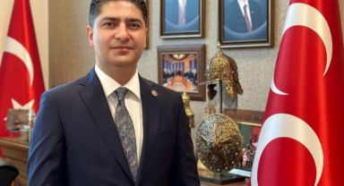 MHP'li Özdemir'den Yılmaz ve Kurum'a yazılı soru önergeleri