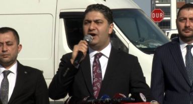 MHP'li Özdemir: “Muradımız Türkiye'deki etnik ve mezhepsel temelli toplumsal ayrışmanın ortadan kalkmasıdır”