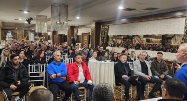 Muaythai Strateji Çalıştayı Kayseri’de yapıldı
