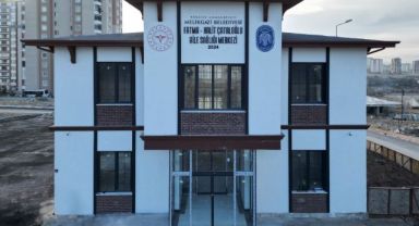 Şirintepe’ye kazandırılacak aile sağlık merkezinde sona doğru