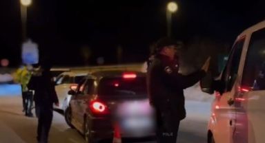 Şok uygulamada aranan şahıslar yakalandı