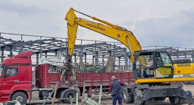 Talas'ta hurdalardan 7,5 milyonluk kazanım