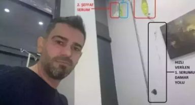 Umre hazırlığı yapan Adam, sarı serum nedeniyle hayatını kaybetti