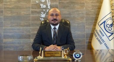 Varol’dan 10 Ocak Çalışan Gazeteciler Günü mesajı